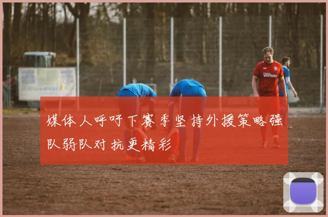 媒体人呼吁下赛季坚持外援策略强队弱队对抗更精彩